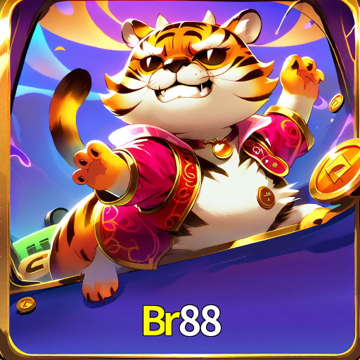 Imagem promocional da Br88 mostrando a plataforma e suas vantagens